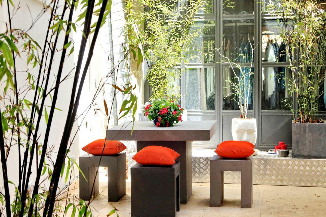 Design Loft Campo Dei Fiori Apartment Рим Екстериор снимка