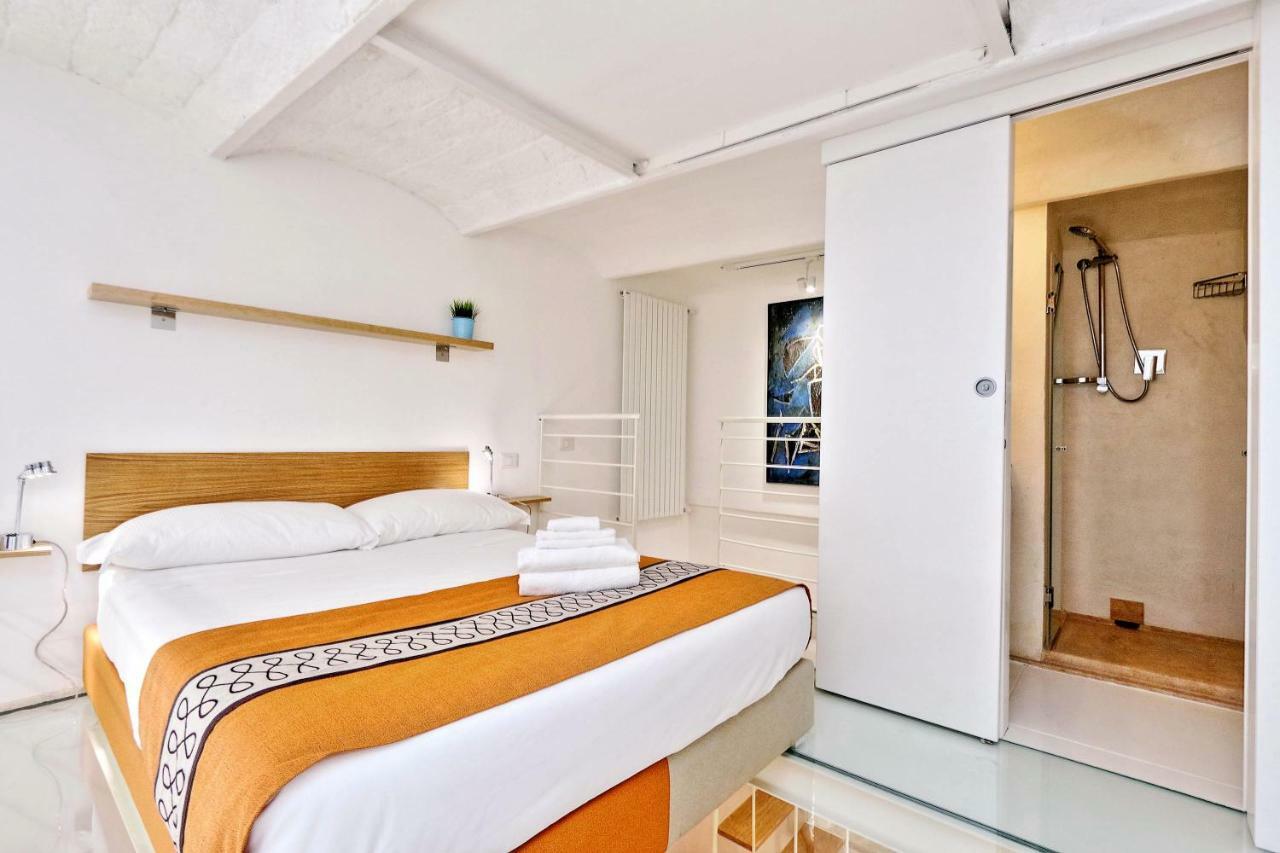 Design Loft Campo Dei Fiori Apartment Рим Екстериор снимка
