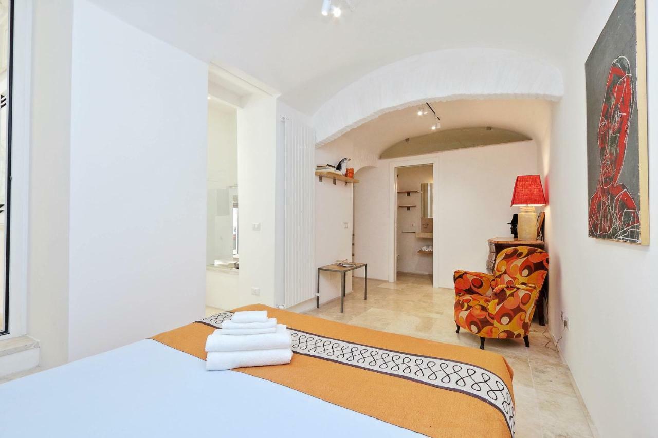 Design Loft Campo Dei Fiori Apartment Рим Екстериор снимка