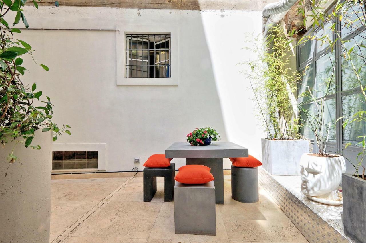Design Loft Campo Dei Fiori Apartment Рим Екстериор снимка