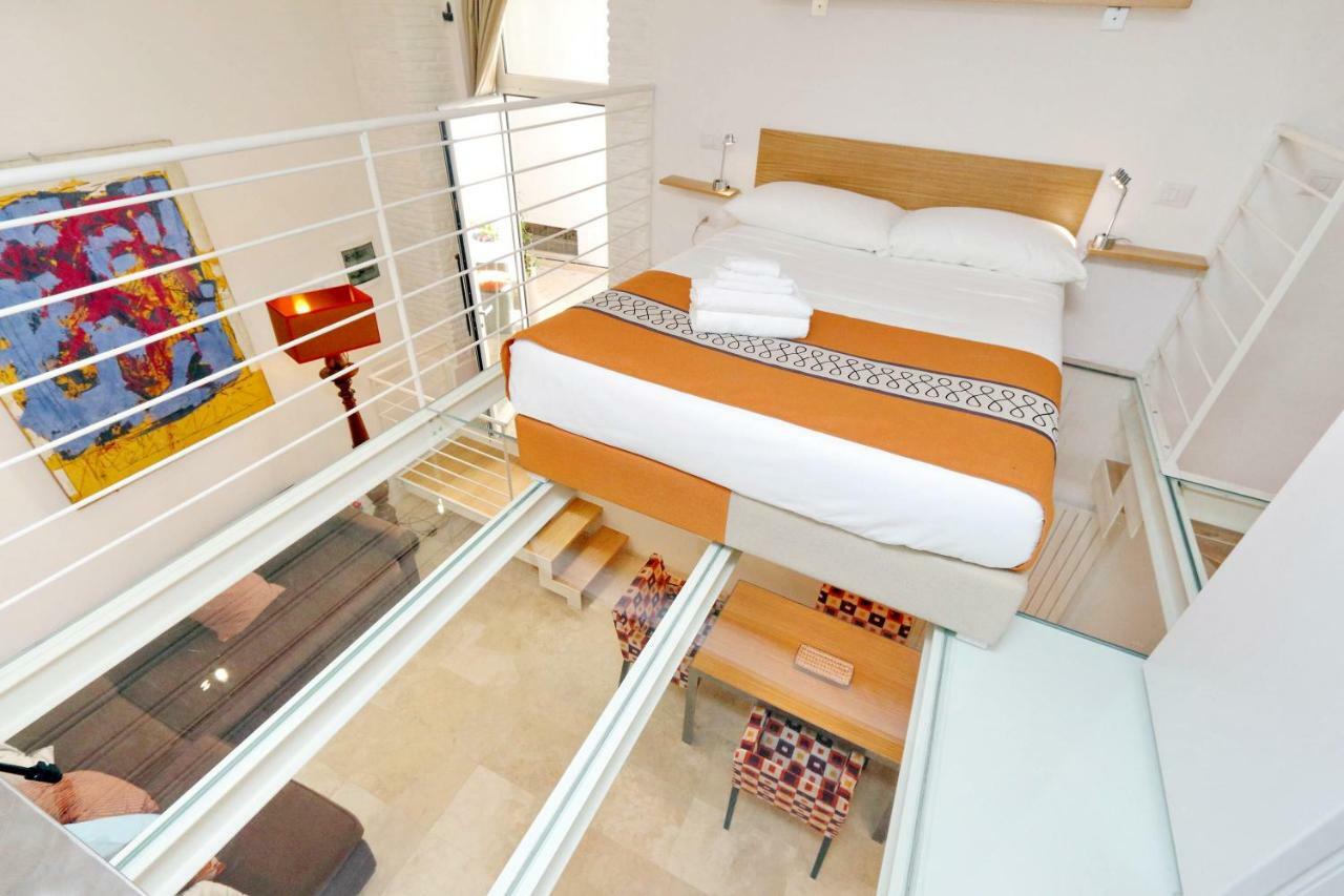 Design Loft Campo Dei Fiori Apartment Рим Екстериор снимка