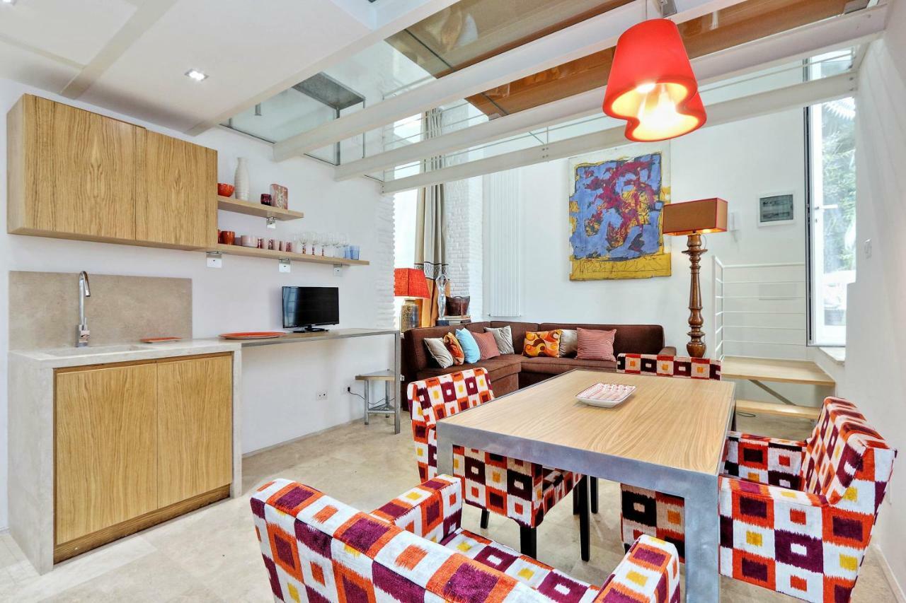 Design Loft Campo Dei Fiori Apartment Рим Екстериор снимка