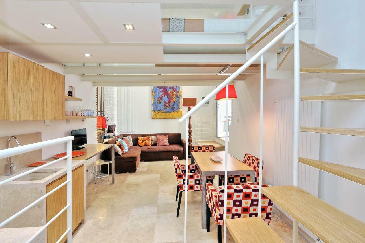 Design Loft Campo Dei Fiori Apartment Рим Екстериор снимка