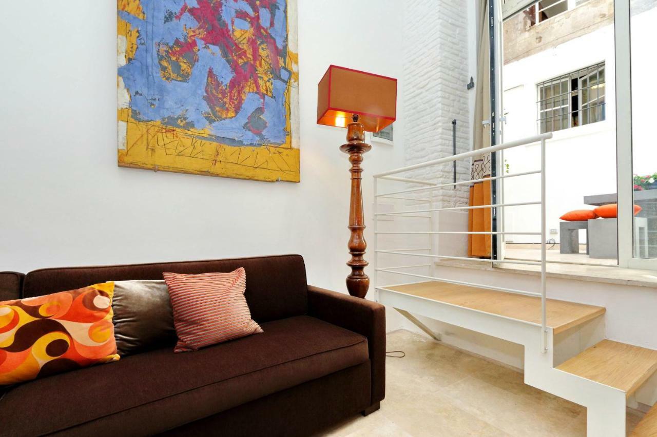 Design Loft Campo Dei Fiori Apartment Рим Екстериор снимка