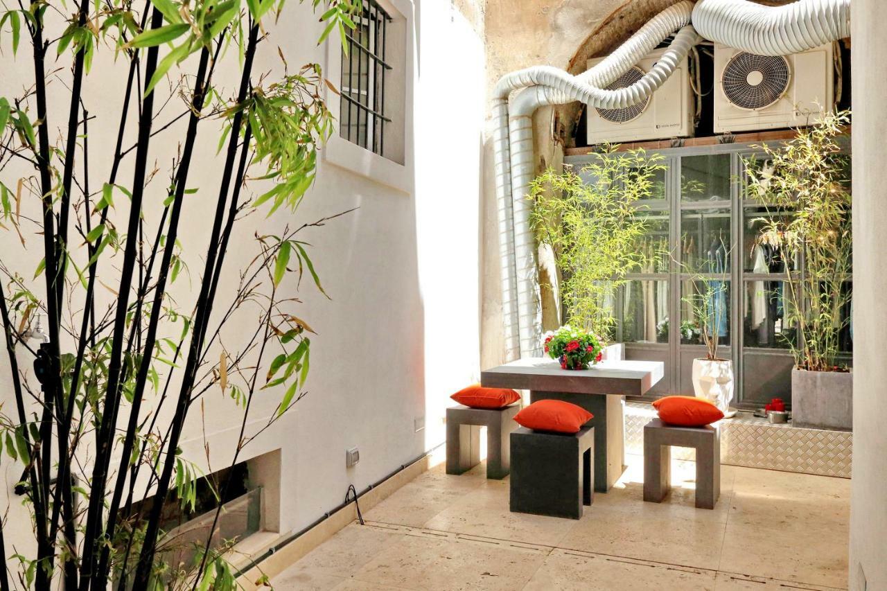 Design Loft Campo Dei Fiori Apartment Рим Екстериор снимка