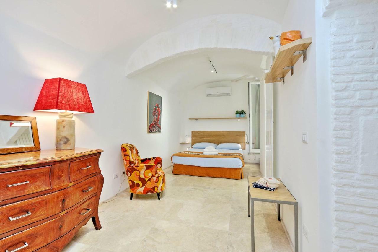 Design Loft Campo Dei Fiori Apartment Рим Екстериор снимка