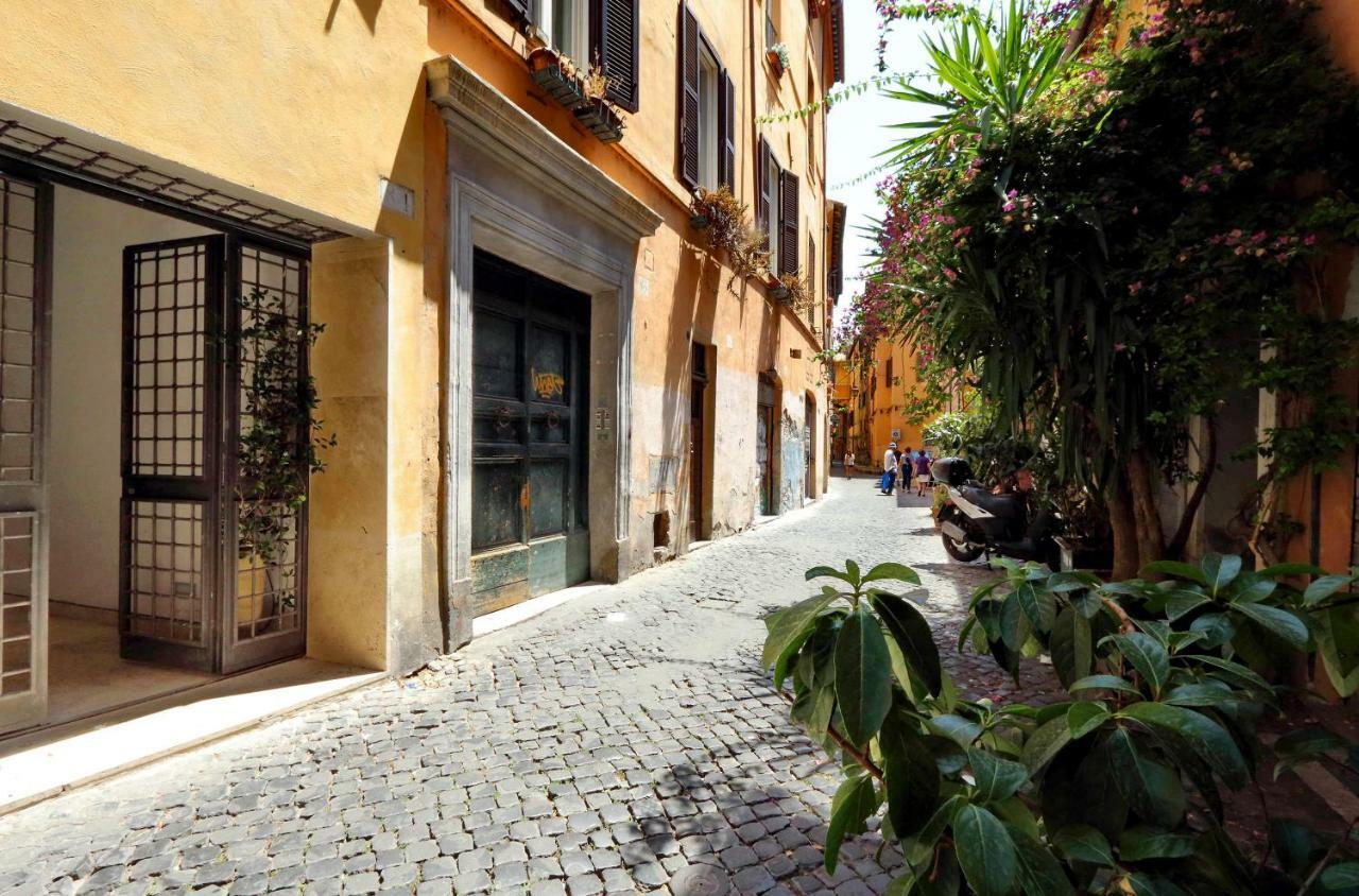 Design Loft Campo Dei Fiori Apartment Рим Екстериор снимка