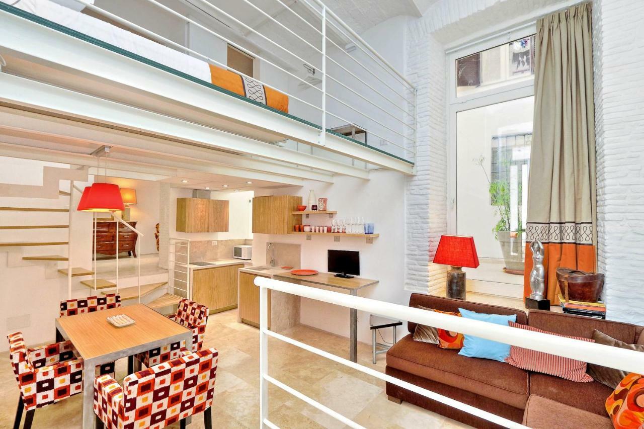 Design Loft Campo Dei Fiori Apartment Рим Екстериор снимка