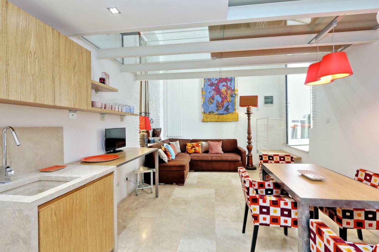 Design Loft Campo Dei Fiori Apartment Рим Екстериор снимка