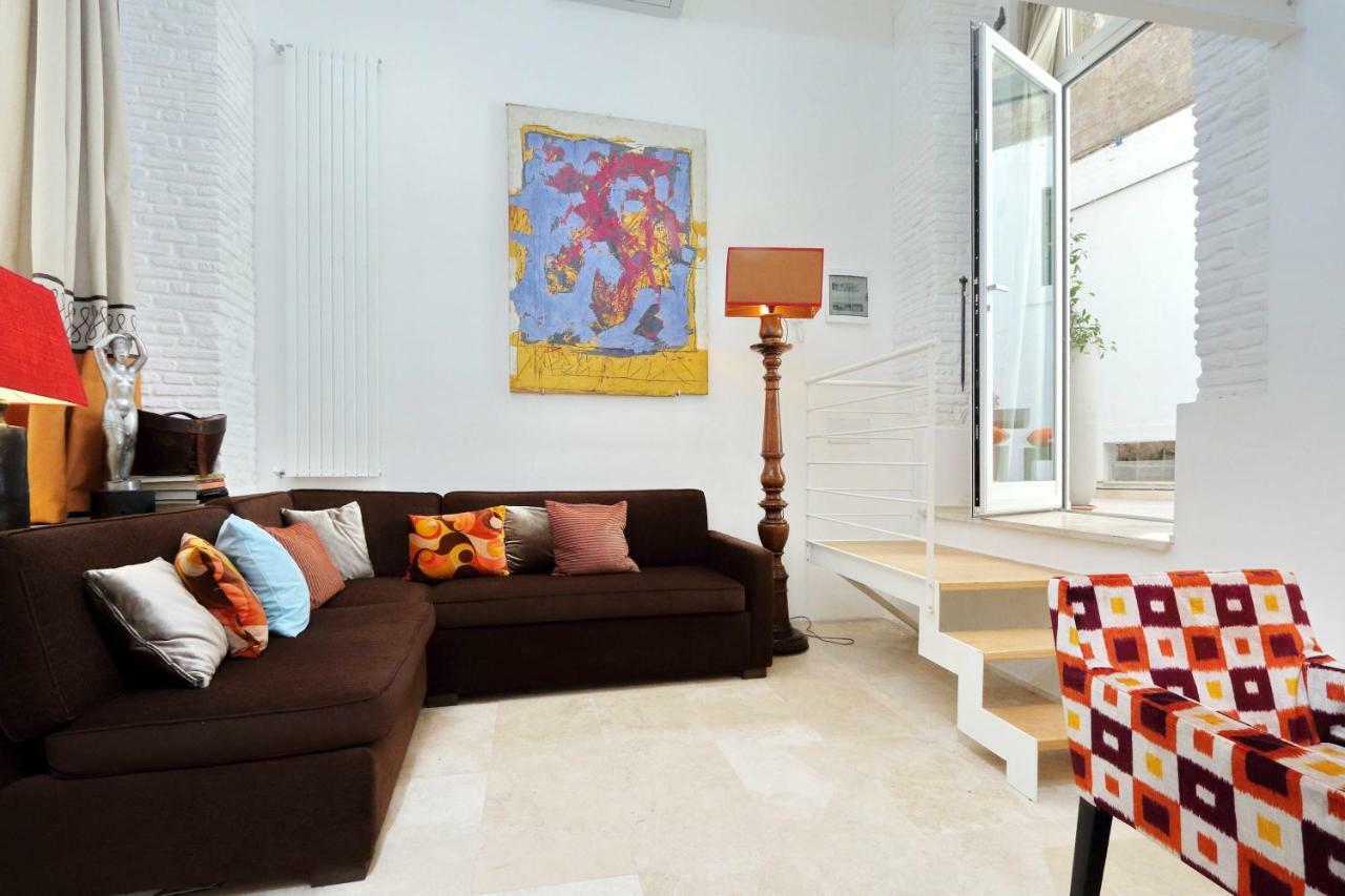 Design Loft Campo Dei Fiori Apartment Рим Екстериор снимка